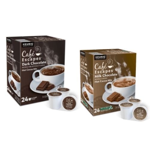 hot chocolate kcups variety pack
